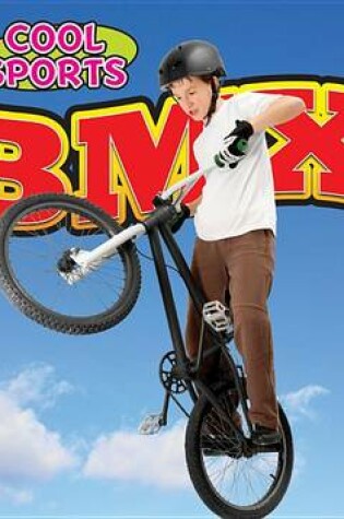 Cover of BMX with Code