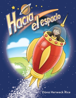 Cover of Hacia el espacio