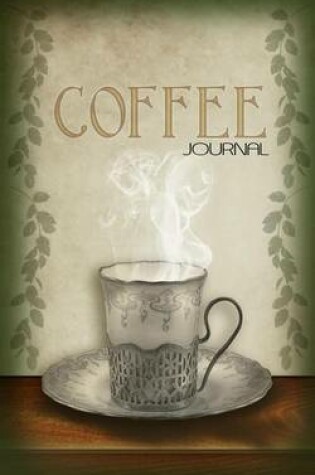 Cover of Coffee Journal