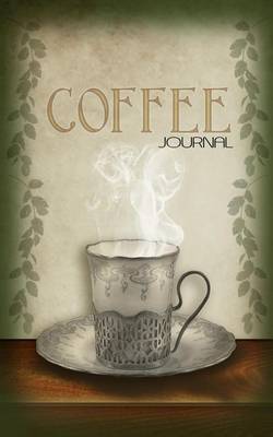 Book cover for Coffee Journal