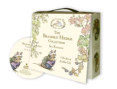 Book cover for The Brambly Hedge Collection