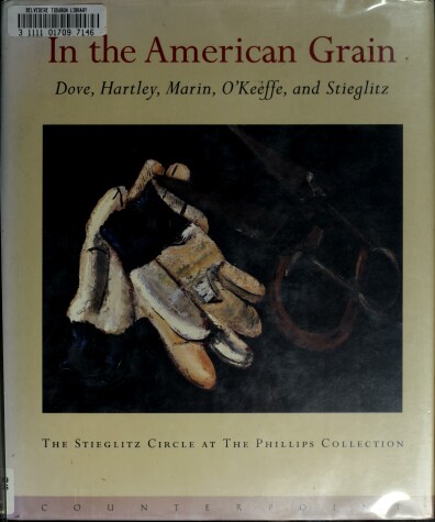 Book cover for In the American Grain