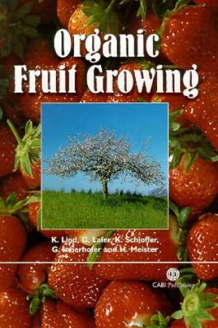 Cover of Organic Fruit Growing