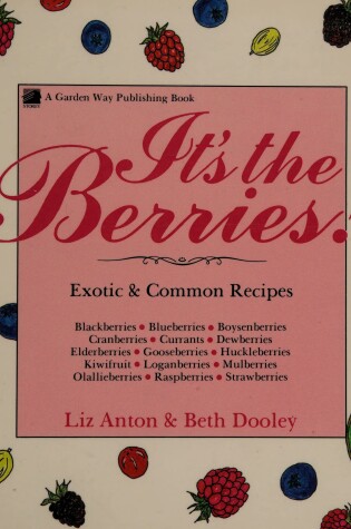 Cover of It's the Berries