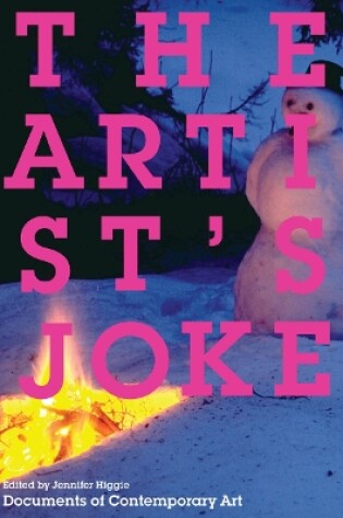 Cover of The Artist's Joke