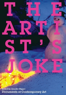 Cover of The Artist's Joke