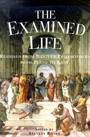 Book cover for The Examined Life