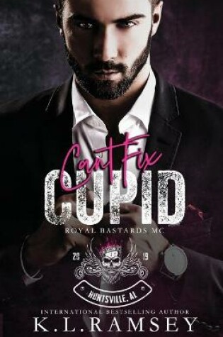 Cover of Can't Fix Cupid