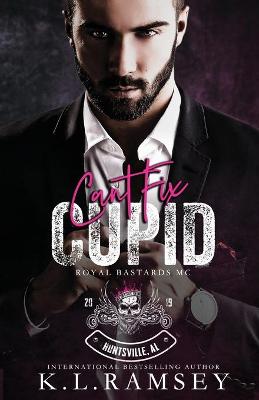 Book cover for Can't Fix Cupid