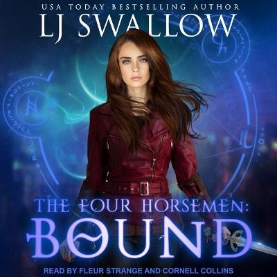 Book cover for Bound