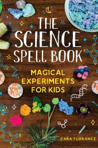 Cover of The Science Spell Book
