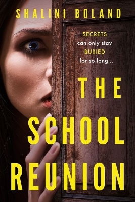 Book cover for The School Reunion