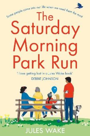 Cover of The Saturday Morning Park Run