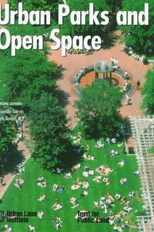 Cover of Urban Parks and Open Space