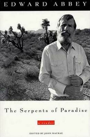 Cover of The Serpents of Paradise