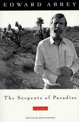 Book cover for The Serpents of Paradise