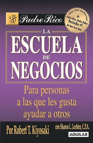 Book cover for La Escuela de Negocios