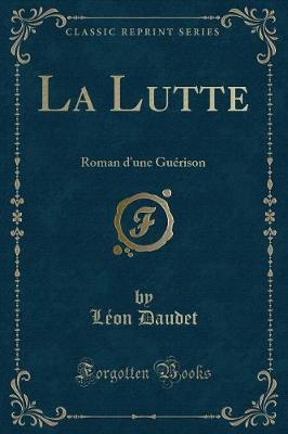 Book cover for La Lutte