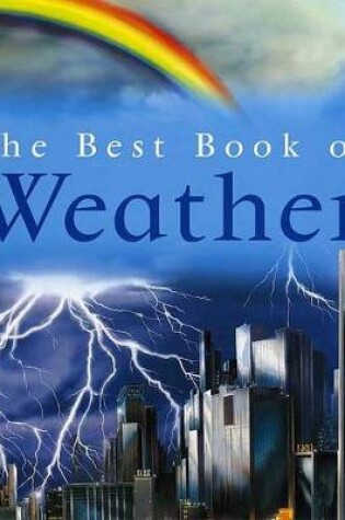 Cover of The Best Book of Weather