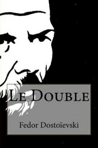 Cover of Le Double