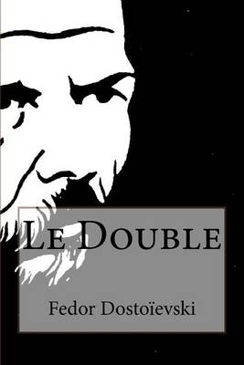 Book cover for Le Double