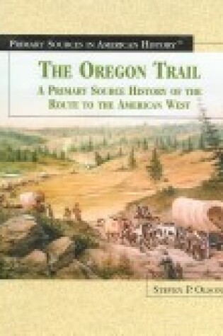 Cover of The Oregon Trail