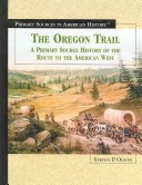 Book cover for The Oregon Trail