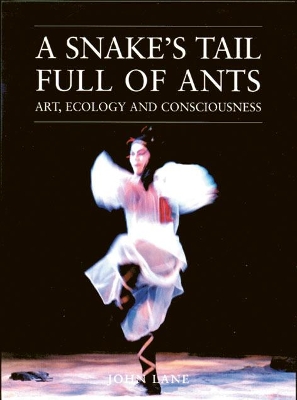 Book cover for A Snake's Tail Full of Ants