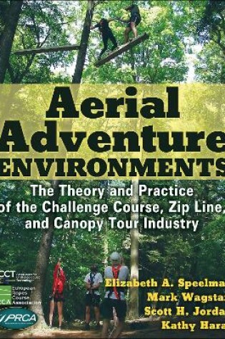 Cover of Aerial Adventure Environments