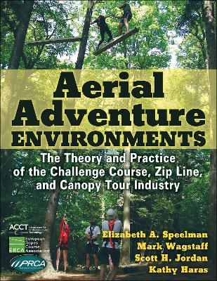 Book cover for Aerial Adventure Environments