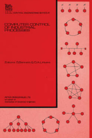 Cover of Computer Control of Industrial Processes