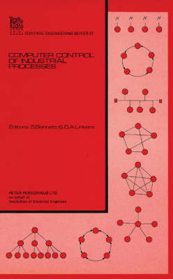 Cover of Computer Control of Industrial Processes