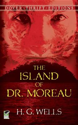 Book cover for The Island of Dr