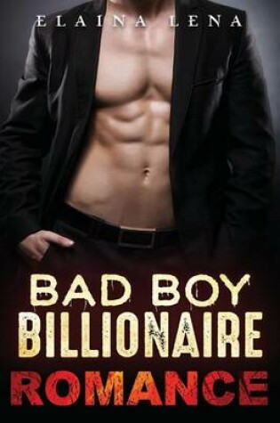 Cover of Bad Boy Billionaire