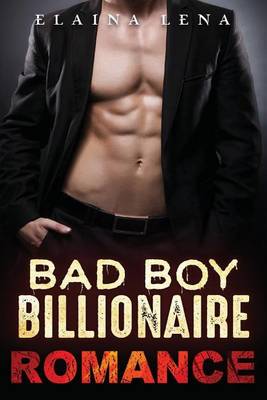 Book cover for Bad Boy Billionaire