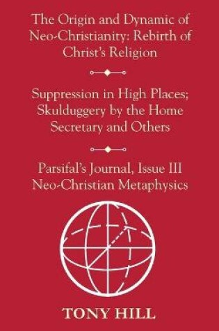 Cover of The Origin and Dynamic of Neo-Christianity