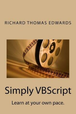 Cover of Simply VBScript