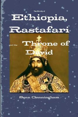 Book cover for The Divinity of Ethiopia, Rastafari and the Throne of David