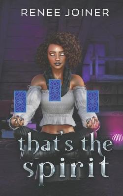 Book cover for That's The Spirit