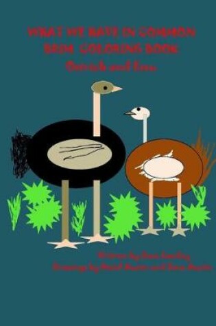 Cover of Ostrich and Emu