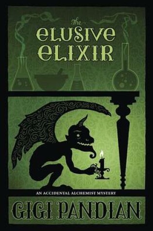 Cover of The Elusive Elixir