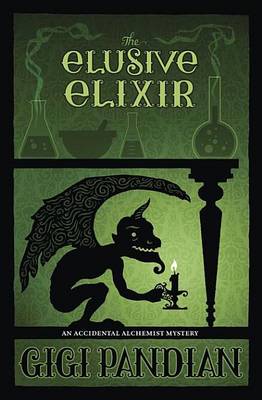 Cover of The Elusive Elixir