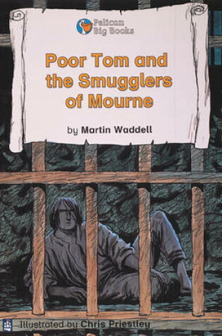 Cover of Poor Tom and the Smugglers of Mourne Key Stage 2