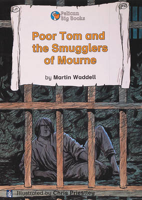 Book cover for Poor Tom and the Smugglers of Mourne Key Stage 2