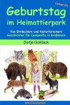 Book cover for Geburtstag im Heimattierpark