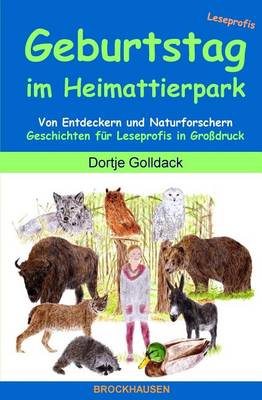 Book cover for Geburtstag im Heimattierpark