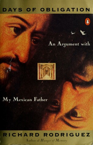 Book cover for Rodriguez Richard : Mexican American