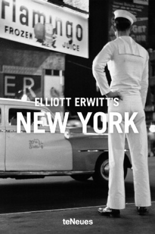 Cover of Elliott Erwitt's New York