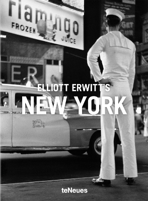 Book cover for Elliott Erwitt's New York