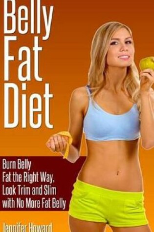 Cover of Belly Fat Diet